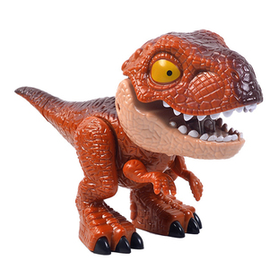 恐龙文具五合一套装可拆装多功能铅笔盒学习用品霸王龙模型玩具男