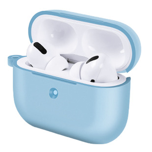 柠乐适用airpods3保护套s2硅胶软壳air苹果pods1代aipodspro蓝牙airpoda二代aipods4耳机airpod第三pro无线