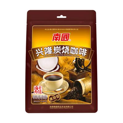 南国炭烧咖啡340gx2经典