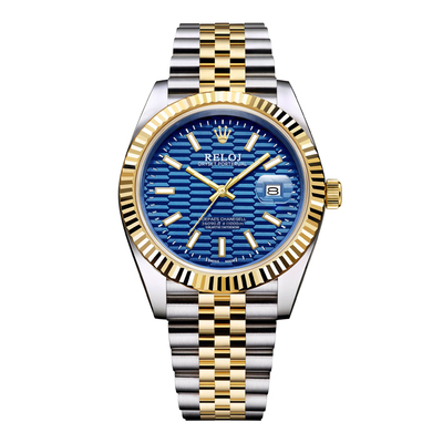 劳家RELOJ日志系列机械全自动