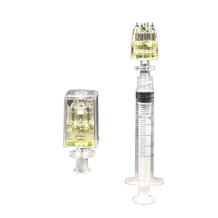 一次性手打水晶五针针头水光针针头微整美容微针非无痛针头32G34g