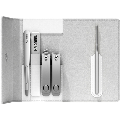 德国Mr.green便携指甲刀套装工具