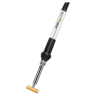 液晶屏幕排线维修工具内热式70W电烙铁T型热压硅胶条焊接屏线修复