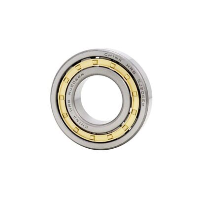 HRB哈尔滨轴承圆柱滚子N NJ NU 203 204 205 206 207 208 EM 正品