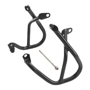 KTM690 ENDURO R/SMC R 黑色护杆橙色护杆摩托车防撞杆配件