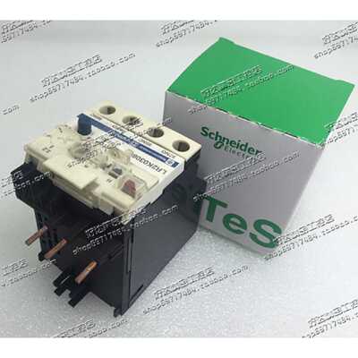 议价原装正品 施耐德 TE 热过载继电器 LR2K0308 1.8-2.6A 现货