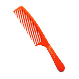 专业剪发梳子理发店男发梳苹果梳美发平头超薄电木梳子发型师专用