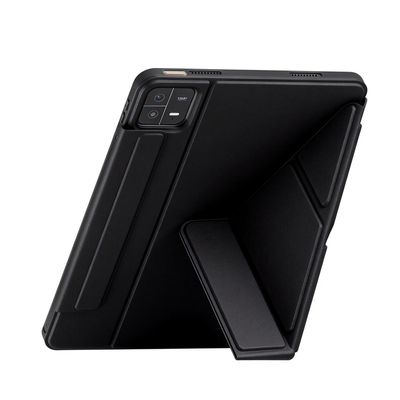 oppopad平板多角度横竖支撑皮套