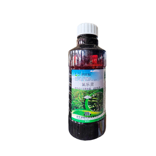 津田福480克/升氟乐灵棉花苗前封闭除草剂棉花田除草专用正品农药