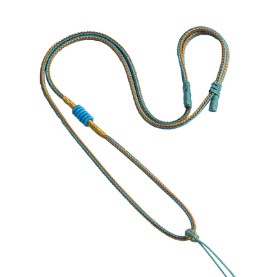 吊坠挂绳项链编绳编织吊坠绳