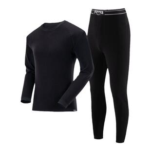 hotchillys红辣椒10级冬抓绒衣保暖内衣男户外滑雪运动功能内衣裤