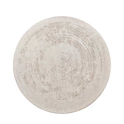 赛波斯静奢好搭无胶圆形地毯