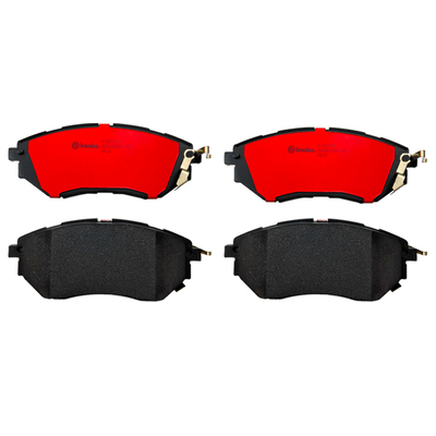 brembo布雷博陶瓷片适配力狮傲虎