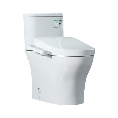 TOTO同款马桶组合智能盖
