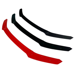 适用2021款两厢思域前铲子改装TyperR改装前唇小包围HATCHBACK