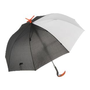 niko and ...雨伞黑白简约长柄创意动物伞柄立式便携伞 886010