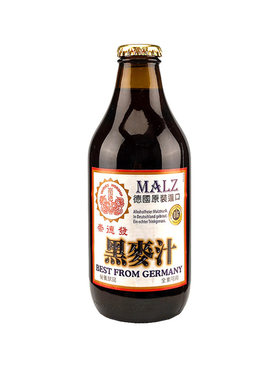 崇德发无酒精纯酿造植物基