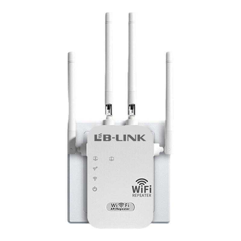 必联wifi信号增强放大器扩大器路由器wife穿墙王信号接收器家用无线网络信号扩展器无线中继器远距离桥接有线