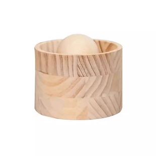 包饺子器家用实木圆形压饺子皮包水饺子模具压皮神器木制擀面不粘