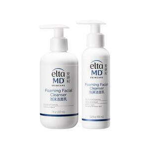 安妍科氨基酸洗面奶207ml+80ml