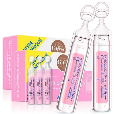 gifrer婴儿鼻屎软化剂水洗敷脸