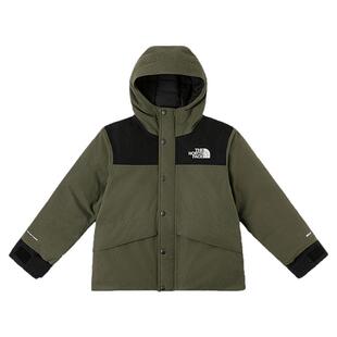 北面儿童羽绒服男女Mountain防水保暖鹅绒TheNorthFace|8EJR
