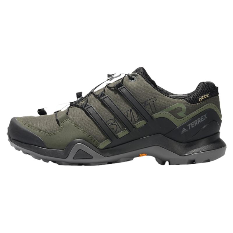 Adidas/阿迪达斯正品 TERREX SWIFT R2 GTX防水运动跑步鞋 CM7497