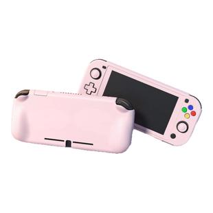 PlayVital派唯酱任天堂switch lite全包握把款纯色分体式保护壳