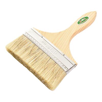 仿猪鬃毛刷油漆刷子清洁