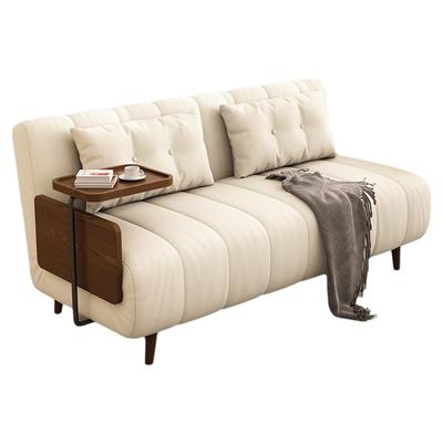 司朴小户型折叠单人沙发床