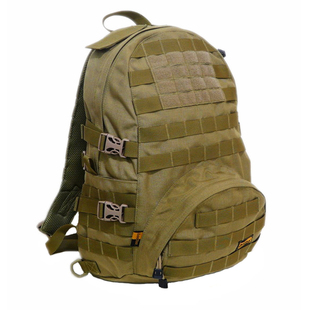 路游A40  外军战术双肩中型登山背包/户外运动电脑包背囊军规尼龙