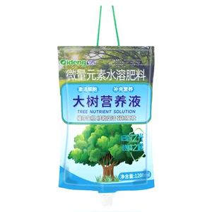 树木营养液吊针液大树复活液