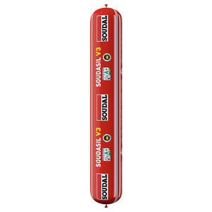 速的奥（SOUDAL）V3环保硅酮结构胶耐候门窗玻璃密封防水填缝强粘
