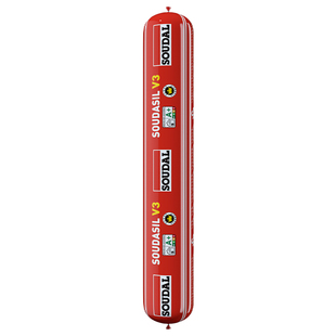 速的奥(SOUDAL)V3环保硅酮结构胶耐候门窗玻璃密封防水填缝强粘