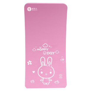 瑜伽垫砖儿童舞蹈专用地垫子家用练功跳舞毯女孩防滑练中国舞技巧