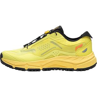 李宁逸界lite V3丨 徒步鞋男越野登山跑鞋减震防滑耐磨轻便运动鞋