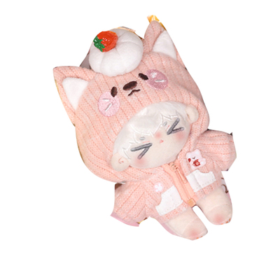 吹泡克林棉花娃娃娃衣无属性