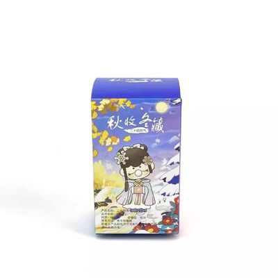 礼物二十四节气盲盒春生夏长手秋收冬藏系列娃娃手办整套立冬收藏