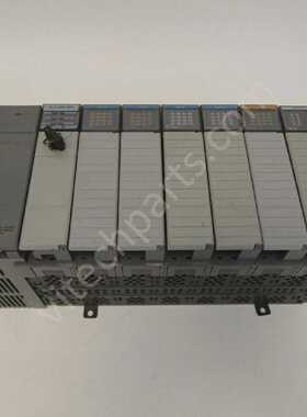 SLC 500 Allen Bradley - Used - incl. warranty - shipped with