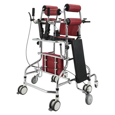 成人学步车老人中风偏瘫康复训练器材助行器走路辅助行走器站立架