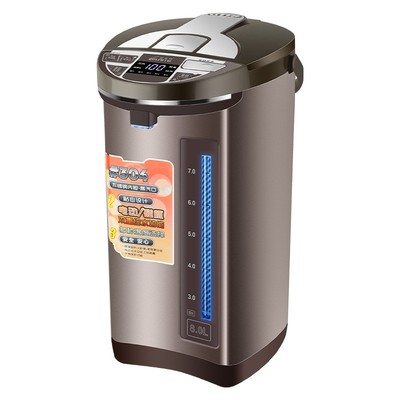 克莱特电热水瓶8L大容量