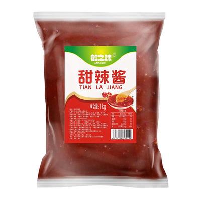 鹤之味齐齐哈尔泰式甜辣酱商用