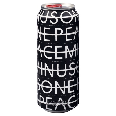 GD权志龙联名限量柠檬气泡酒