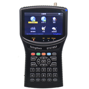 DTMB测试仪菁华GT278SF 地面波数字场强仪香港数码电视测试带图像