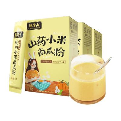 张宝山山药小米南瓜粉糊168g*3