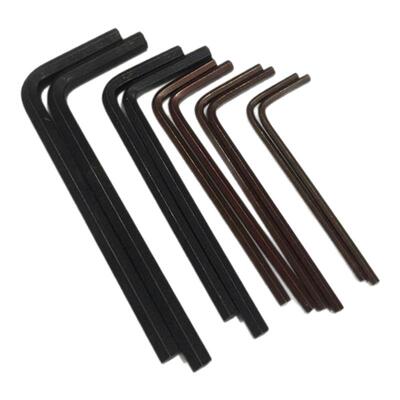 内六角扳手数控刀杆配件