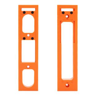 三维合页开槽隐形十字铰链开孔模具木门开合开孔器神器