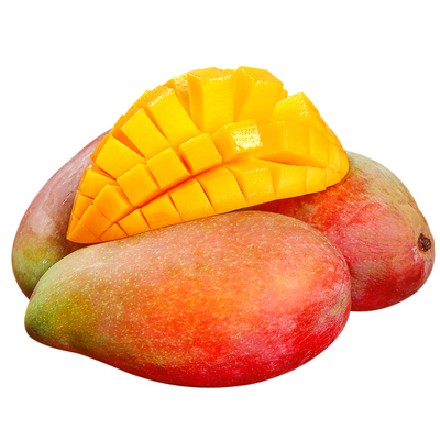 「芒果热销」海南香甜贵妃芒果！