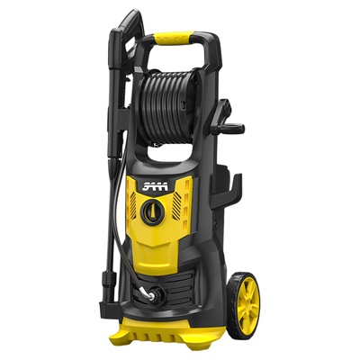 3AAA高压洗车机水枪家用220v增压清洗机庭院强力洗地泵冲洗院子抢