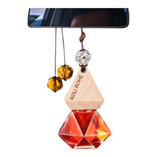 herb thyme 韩国车载挂瓶香薰热带红果葡萄味饰品挂件香味持久